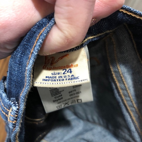 Citizens of humanity cropped jean - Picture 5 of 6